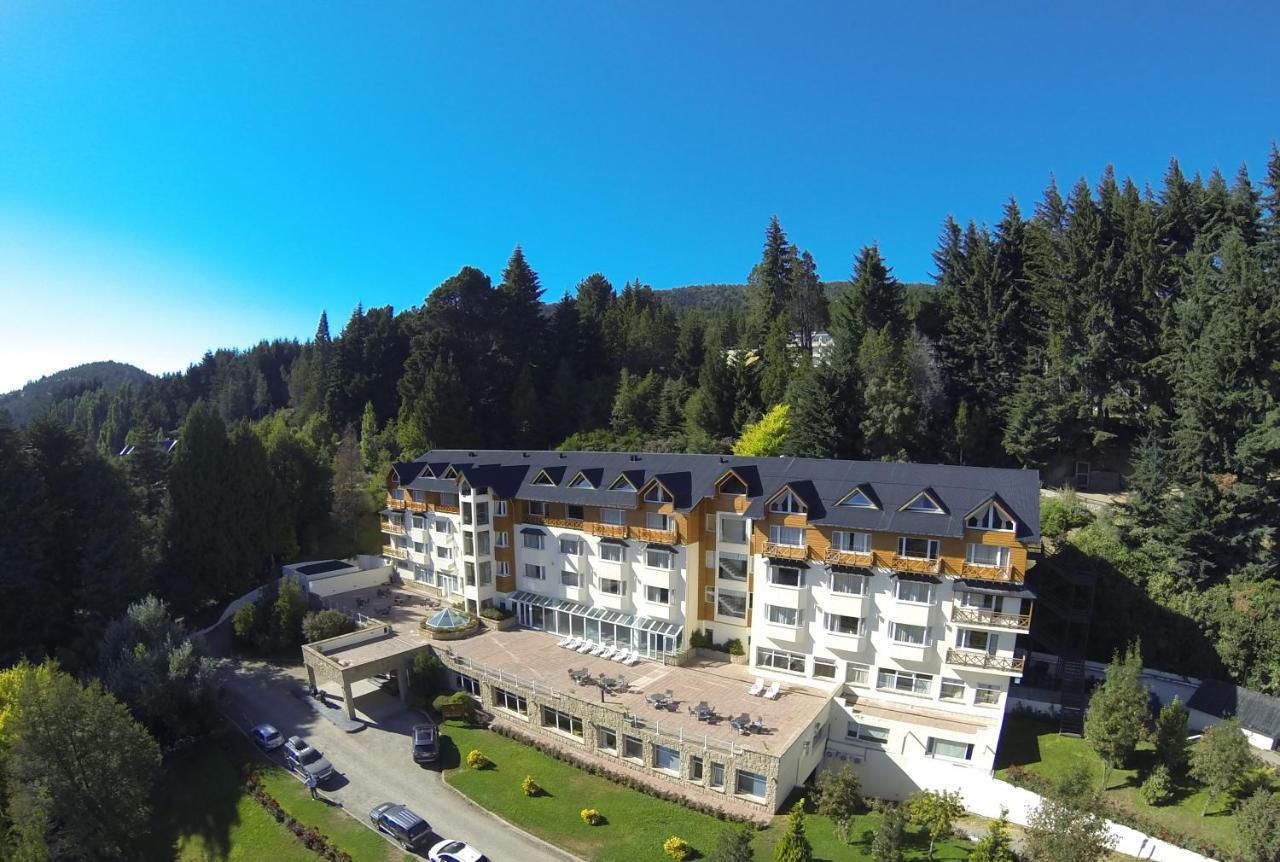 Huinid Bustillo Hotel & Spa Сан-Карлос-де-Барилоче Экстерьер фото